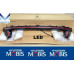 mobis led zadnie lampy hyundai tucson nx4 2020-23